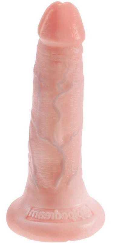 KING COCK - COCK WITH BALLS 14 CM - FLESH